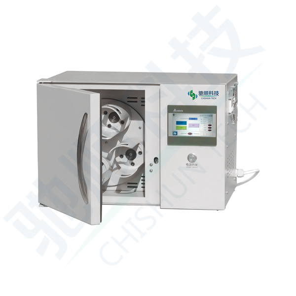 QM-WX04臥式行星球磨機(jī)